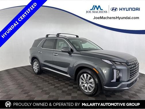 2025 Hyundai PALISADE SEL