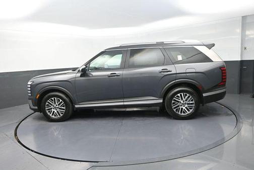 Ecotronic Gray Pearl 2026 Hyundai PALISADE SEL 7P