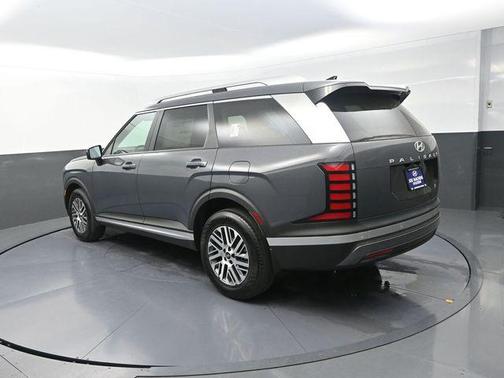 Ecotronic Gray Pearl 2026 Hyundai PALISADE SEL 7P