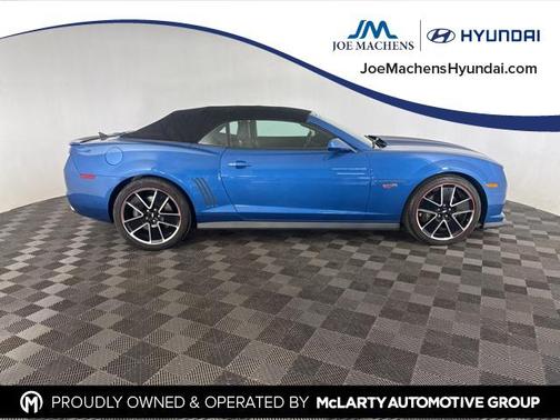 2013 Chevrolet Camaro 2SS