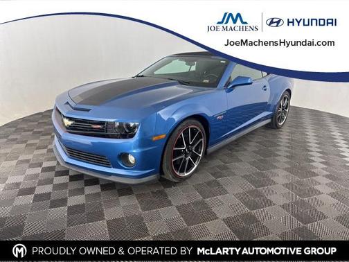 2013 Chevrolet Camaro 2SS
