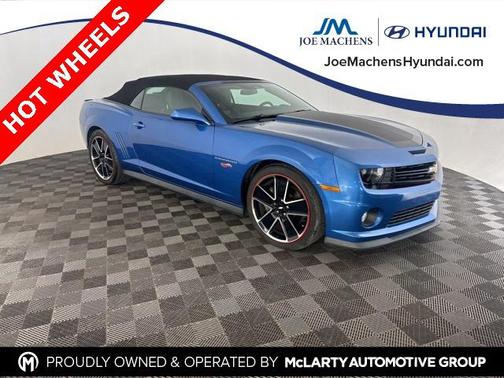 2013 Chevrolet Camaro 2SS