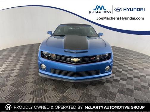 2013 Chevrolet Camaro 2SS