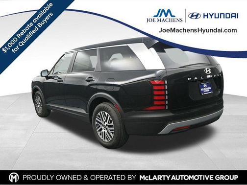 2026 Hyundai PALISADE SE