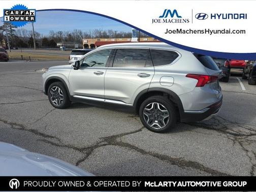 2022 Hyundai SANTA FE HEV SEL Premium