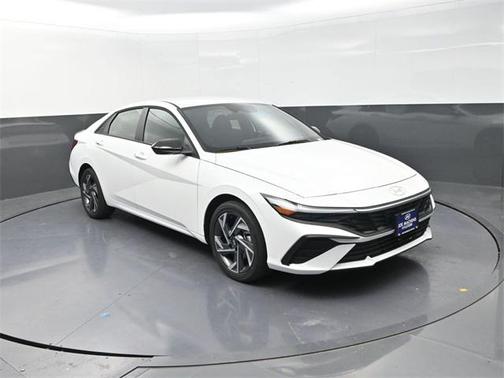 2025 Hyundai ELANTRA HEV SEL Sport