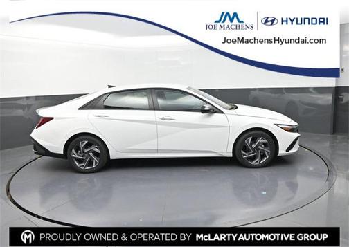2025 Hyundai ELANTRA HEV SEL Sport