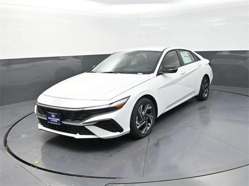 2025 Hyundai ELANTRA HEV SEL Sport