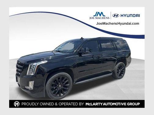 Black Raven 2019 Cadillac Escalade Luxury