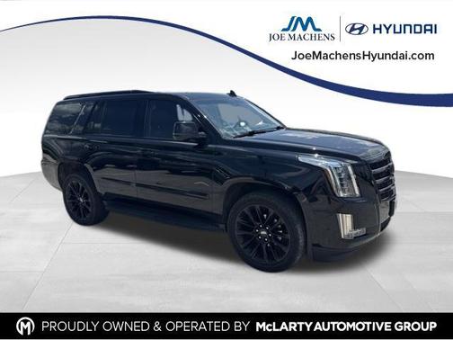 Black Raven 2019 Cadillac Escalade Luxury