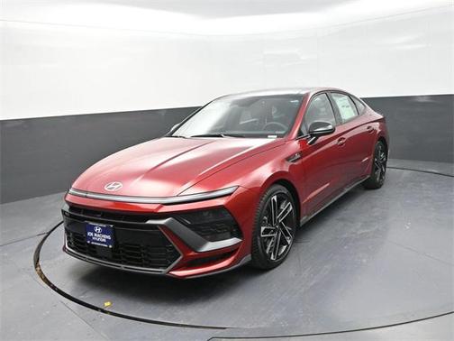 2026 Hyundai SONATA N Line