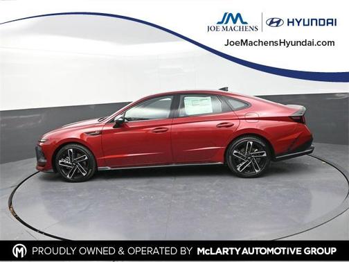 2026 Hyundai SONATA N Line