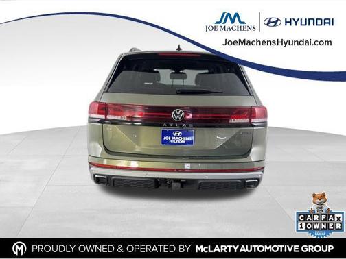 2024 Volkswagen Atlas 2.0T SE w/Technology 4MOTION