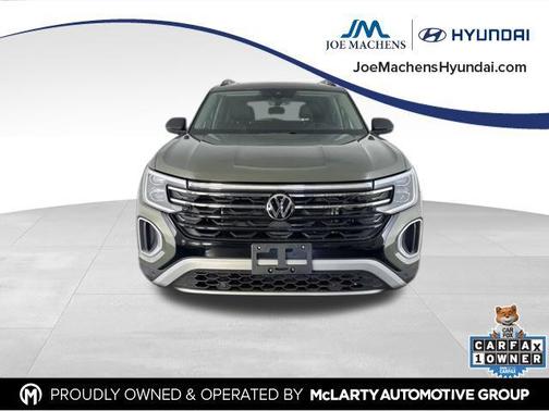 2024 Volkswagen Atlas 2.0T SE w/Technology 4MOTION