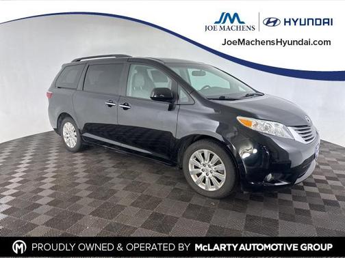 2015 Toyota Sienna XLE Premium