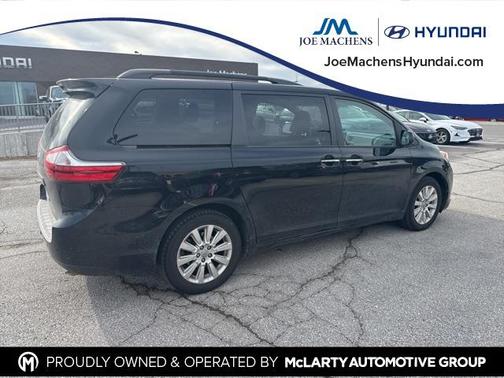 2015 Toyota Sienna XLE Premium
