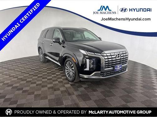 2025 Hyundai PALISADE Calligraphy