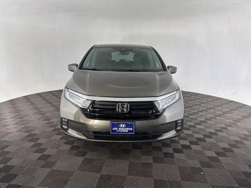 2021 Honda Odyssey EX-L