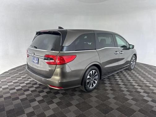 2021 Honda Odyssey EX-L