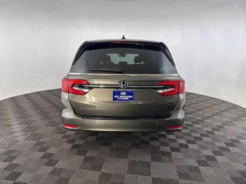 2021 Honda Odyssey EX-L