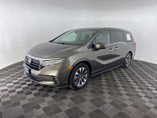 2021 Honda Odyssey EX-L