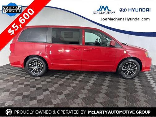 2014 Dodge Grand Caravan SXT