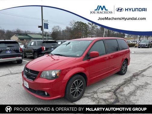 2014 Dodge Grand Caravan SXT