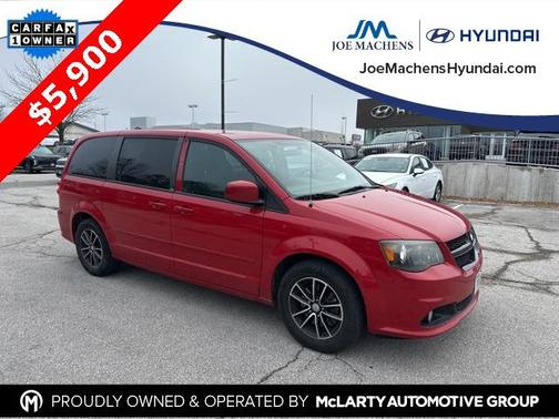 2014 Dodge Grand Caravan SXT