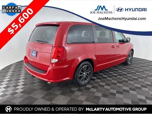 2014 Dodge Grand Caravan SXT