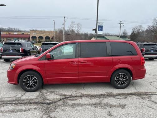 2014 Dodge Grand Caravan SXT