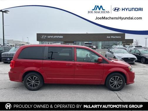 2014 Dodge Grand Caravan SXT