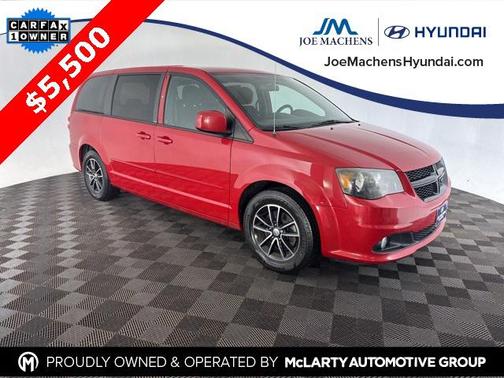 2014 Dodge Grand Caravan SXT