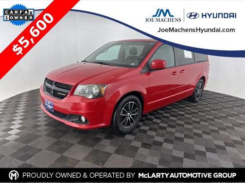 2014 Dodge Grand Caravan SXT