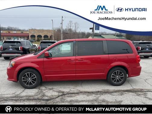 2014 Dodge Grand Caravan SXT