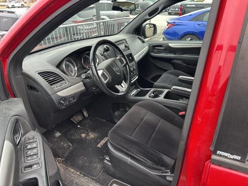 2014 Dodge Grand Caravan SXT