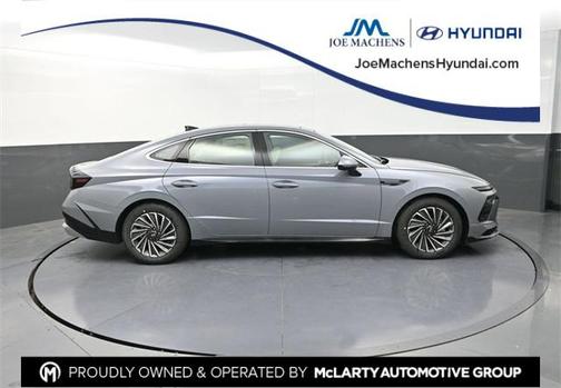 2025 Hyundai SONATA Hybrid Limited