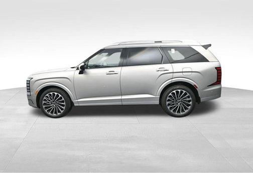 Typhoon Silver Metallic 2026 Hyundai PALISADE Calligraphy