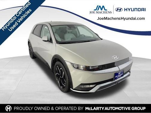 Cyber Gray 2023 Hyundai IONIQ 5 SEL