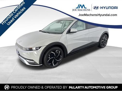 Cyber Gray 2023 Hyundai IONIQ 5 SEL