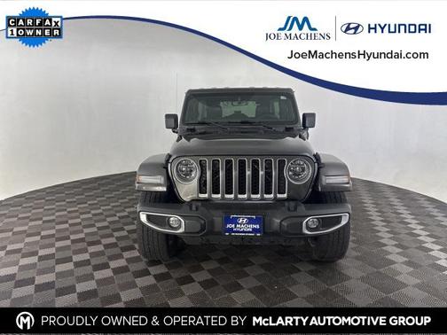 2021 Jeep Wrangler Unlimited 4xe Sahara