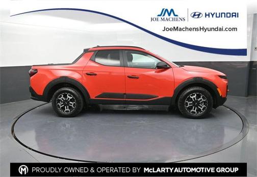2025 Hyundai SANTA CRUZ XRT