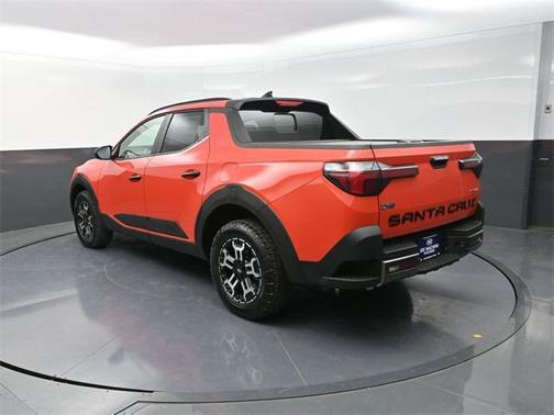 2025 Hyundai SANTA CRUZ XRT