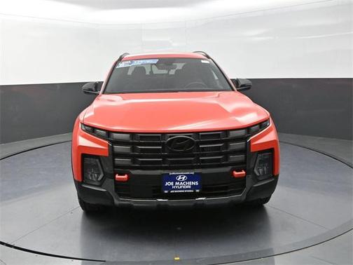 2025 Hyundai SANTA CRUZ XRT