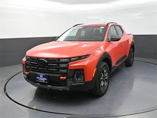2025 Hyundai SANTA CRUZ XRT