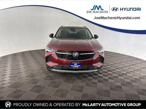 2021 Buick Envision AWD Essence