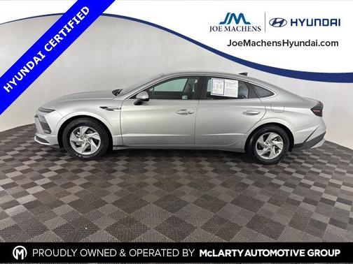 2025 Hyundai SONATA SE