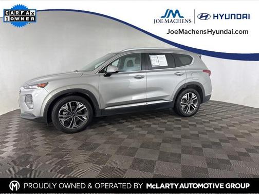 2020 Hyundai SANTA FE SEL 2.4