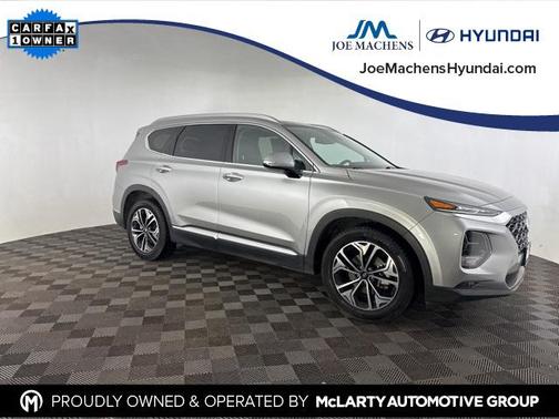 2020 Hyundai SANTA FE SEL 2.4