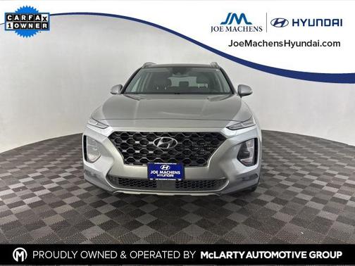 2020 Hyundai SANTA FE SEL 2.4