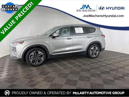 2020 Hyundai SANTA FE SEL 2.4